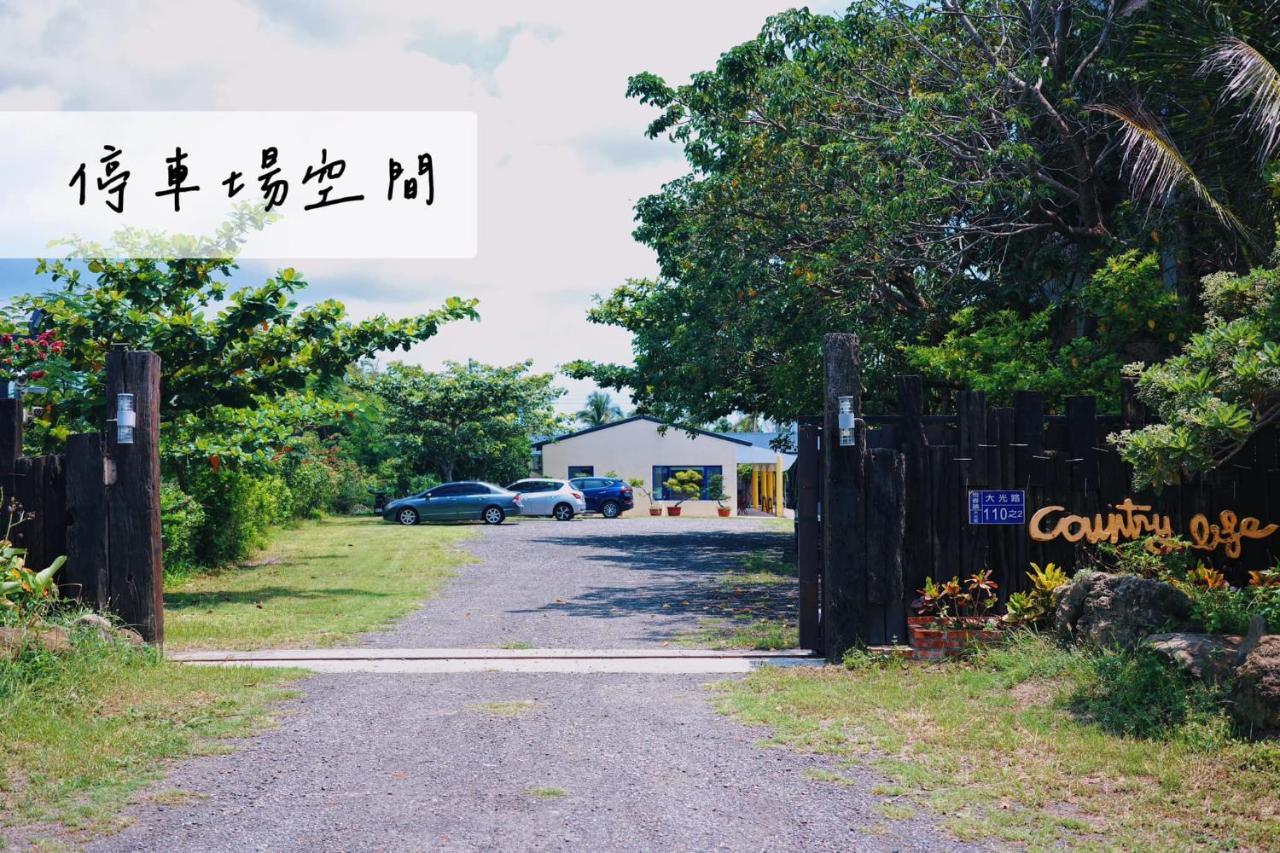 Ding Jia Garden Resort Hengchun Exterior photo