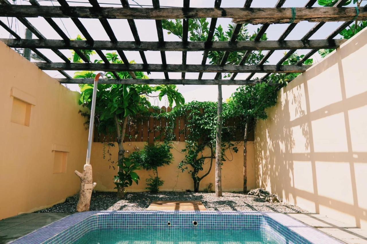 Ding Jia Garden Resort Hengchun Exterior photo