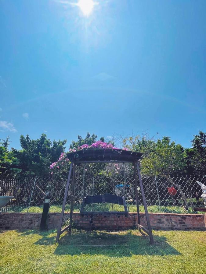Ding Jia Garden Resort Hengchun Exterior photo