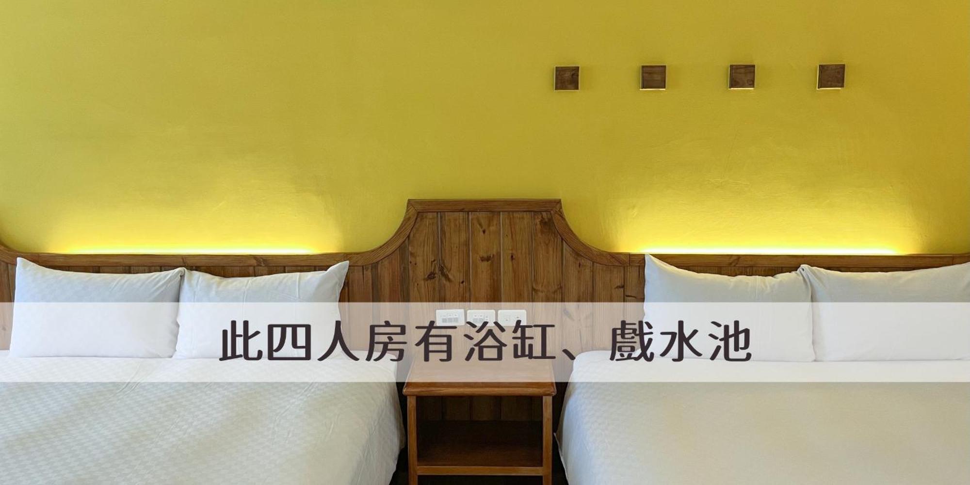 Ding Jia Garden Resort Hengchun Exterior photo