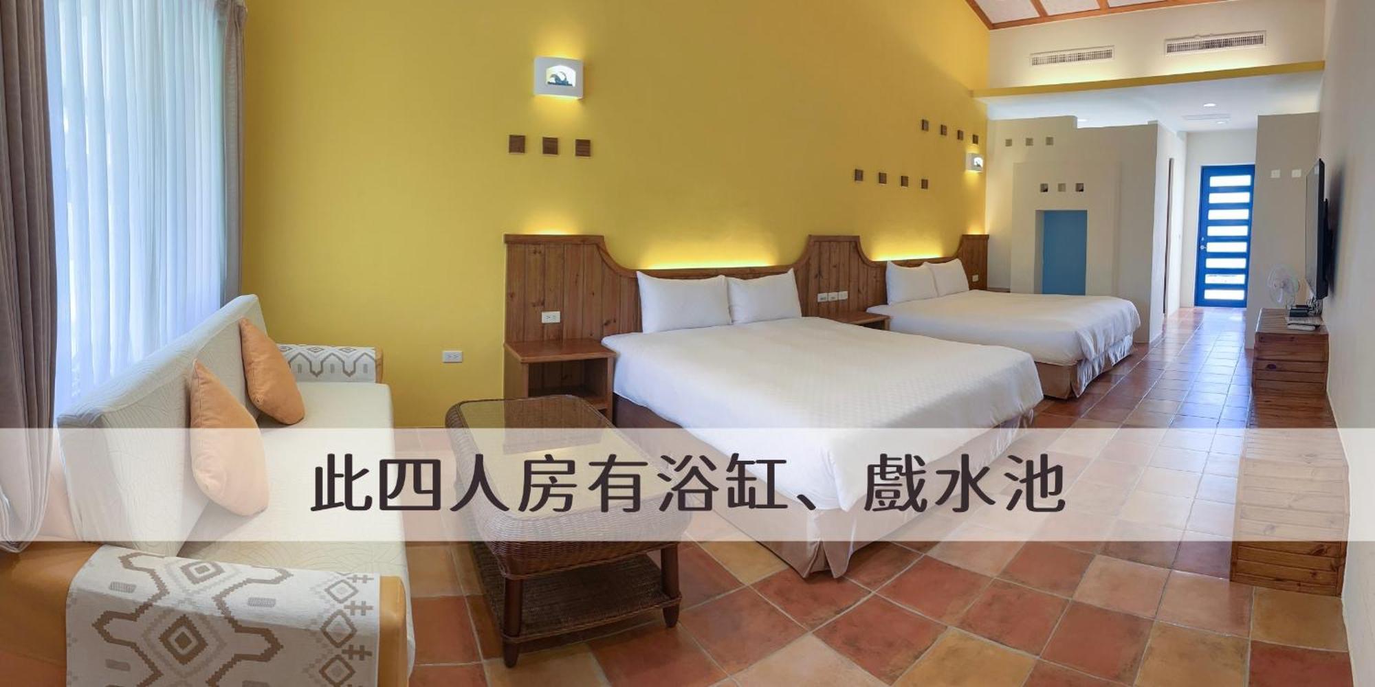 Ding Jia Garden Resort Hengchun Exterior photo