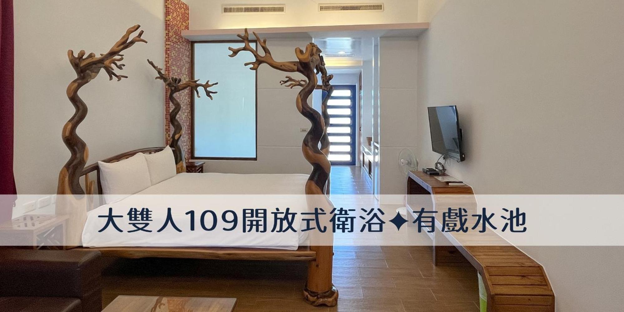 Ding Jia Garden Resort Hengchun Exterior photo